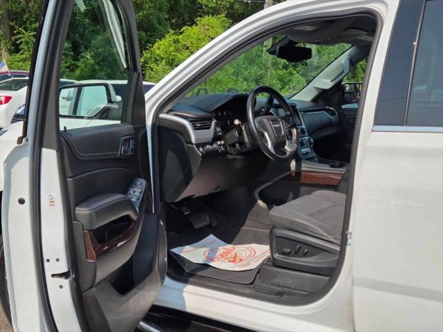 2020 GMC Yukon 4WD SLE