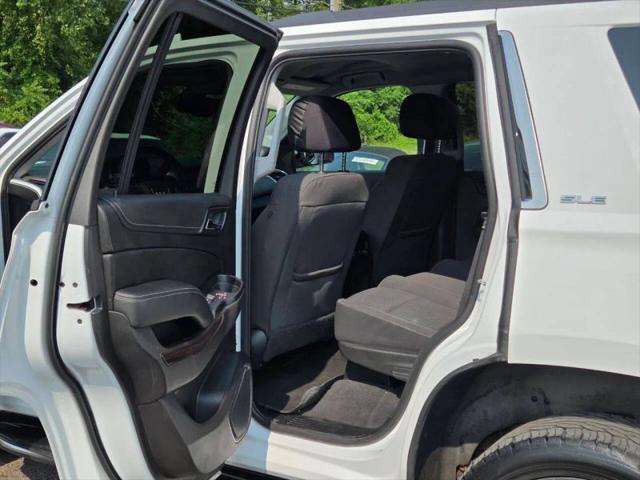 2020 GMC Yukon 4WD SLE