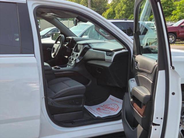 2020 GMC Yukon 4WD SLE