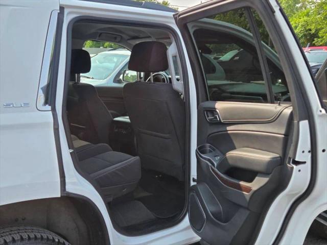 2020 GMC Yukon 4WD SLE