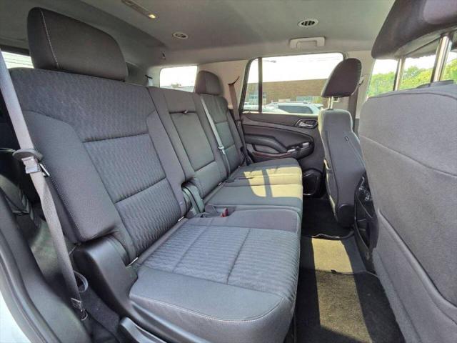 2020 GMC Yukon 4WD SLE