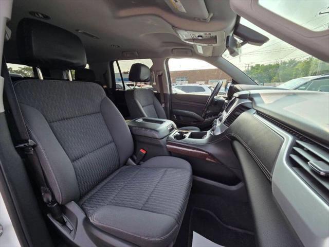 2020 GMC Yukon 4WD SLE