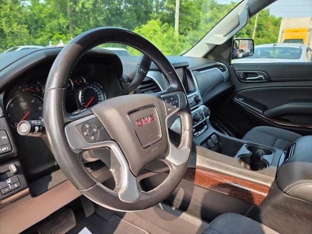 2020 GMC Yukon 4WD SLE