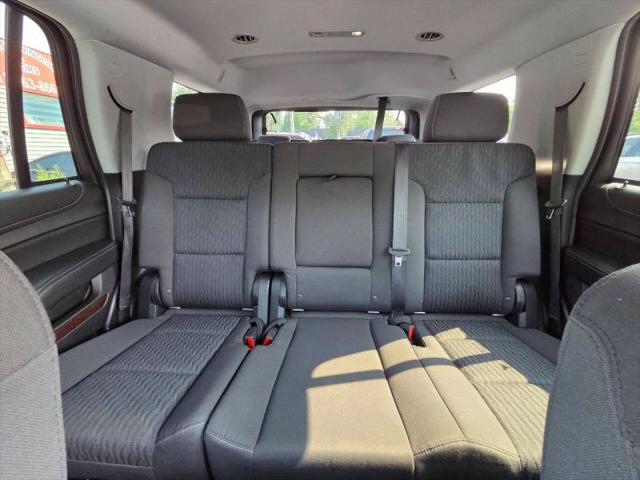 2020 GMC Yukon 4WD SLE