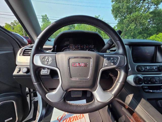 2020 GMC Yukon 4WD SLE