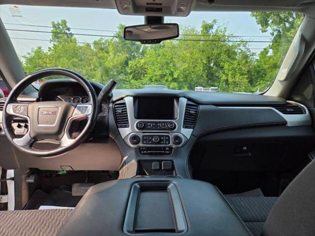 2020 GMC Yukon 4WD SLE