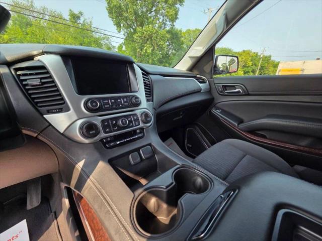 2020 GMC Yukon 4WD SLE