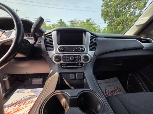 2020 GMC Yukon 4WD SLE