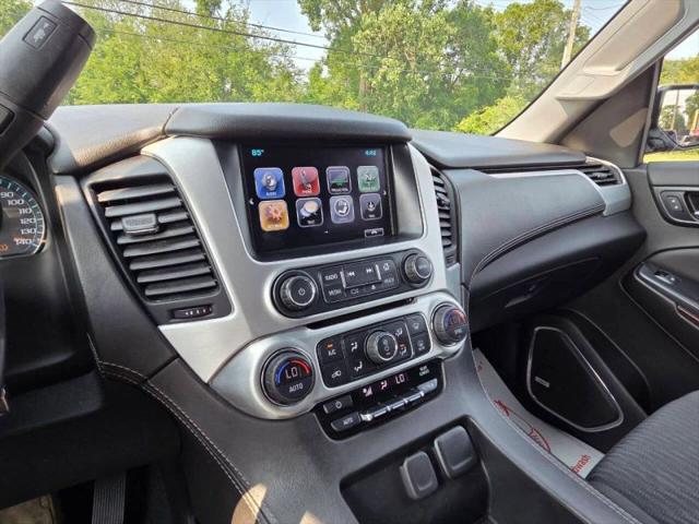 2020 GMC Yukon 4WD SLE