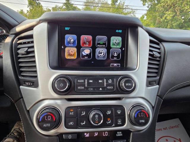 2020 GMC Yukon 4WD SLE