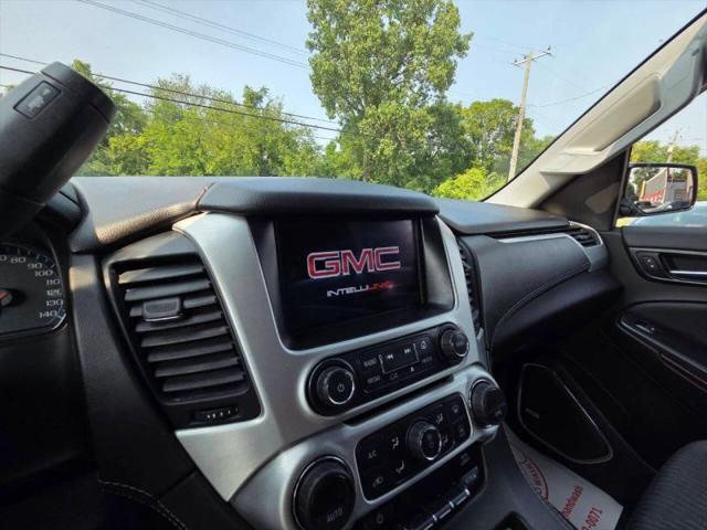 2020 GMC Yukon 4WD SLE