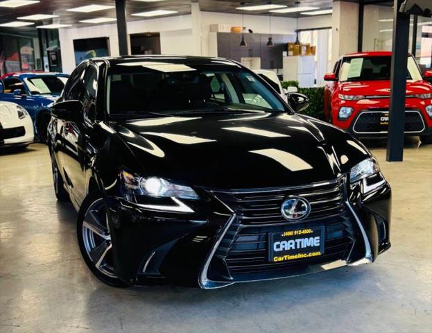 2017 Lexus GS 200t 200t F Sport