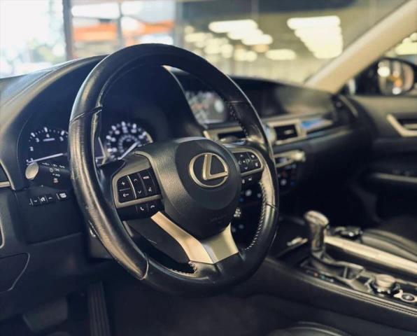 2017 Lexus GS 200t 200t F Sport