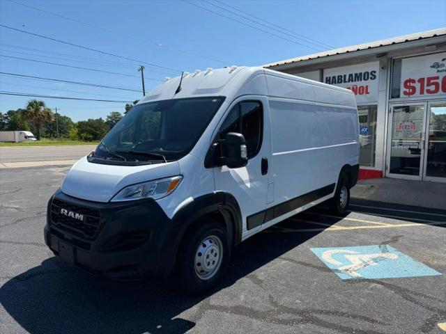 2023 Ram ProMaster 2500 Cargo Van High Roof 159" WB for sale in Fayetteville, NC