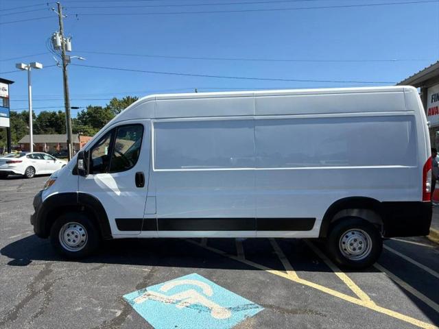 2023 Ram ProMaster 2500 Cargo Van High Roof 159" WB