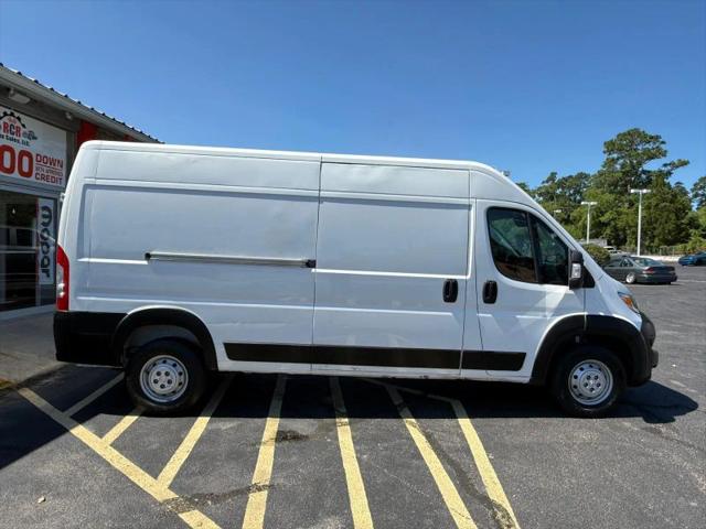 2023 Ram ProMaster 2500 Cargo Van High Roof 159" WB