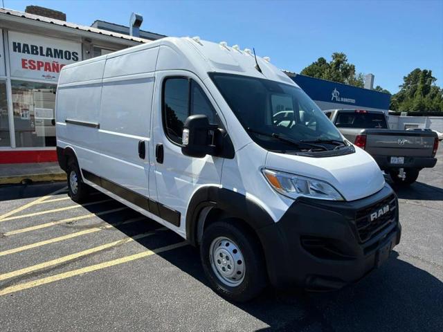 2023 Ram ProMaster 2500 Cargo Van High Roof 159" WB