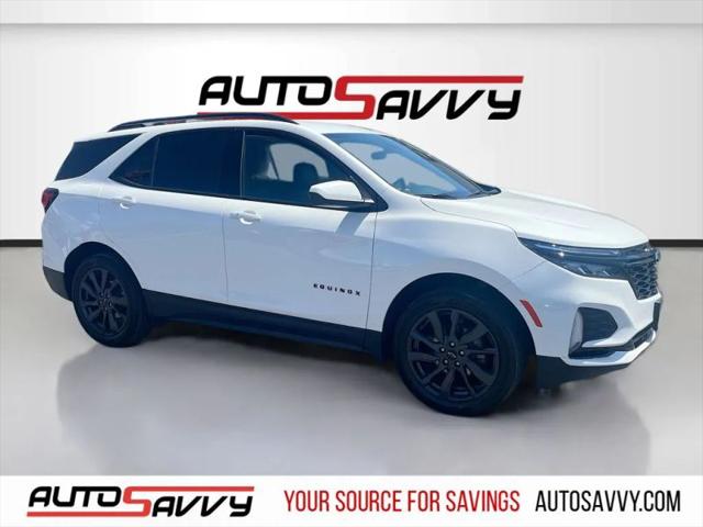 2024 Chevrolet Equinox AWD RS for sale in Las Vegas, NV