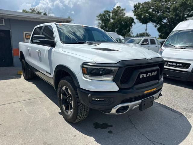 2019 Ram 1500 Rebel Crew Cab 4x4 5'7" Box for sale in Orlando, FL