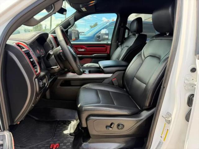 2019 Ram 1500 Rebel Crew Cab 4x4 57 Box