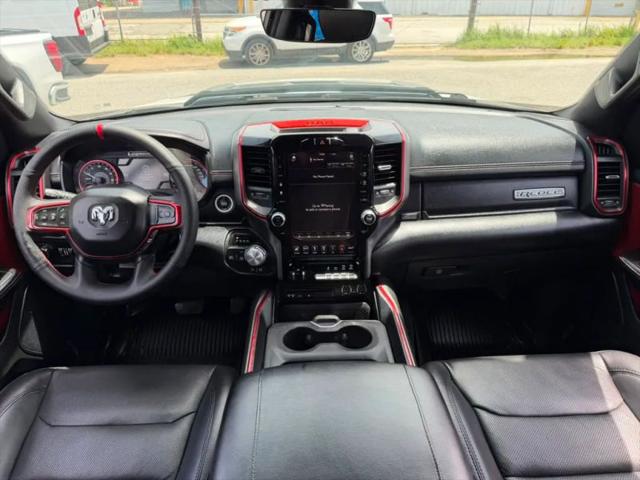 2019 Ram 1500 Rebel Crew Cab 4x4 57 Box