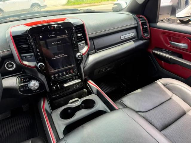 2019 Ram 1500 Rebel Crew Cab 4x4 57 Box