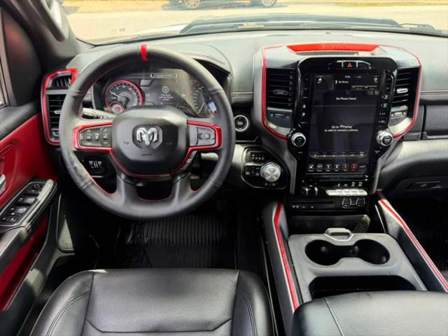 2019 Ram 1500 Rebel Crew Cab 4x4 57 Box