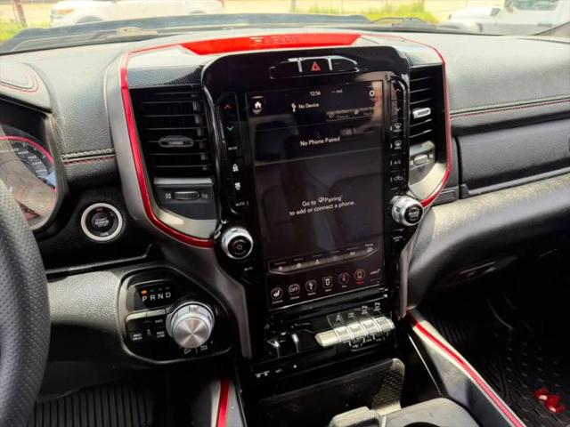 2019 Ram 1500 Rebel Crew Cab 4x4 57 Box