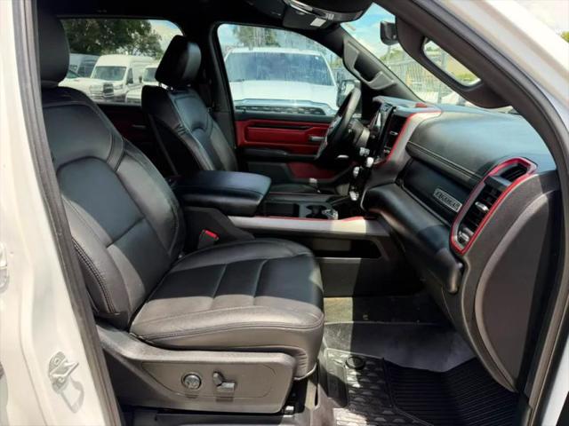 2019 Ram 1500 Rebel Crew Cab 4x4 57 Box