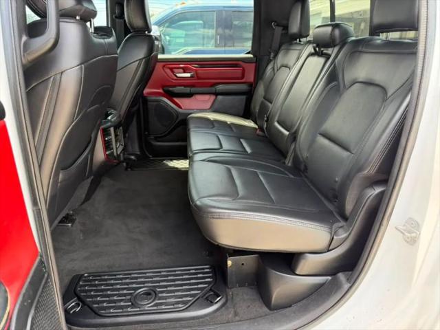 2019 Ram 1500 Rebel Crew Cab 4x4 57 Box