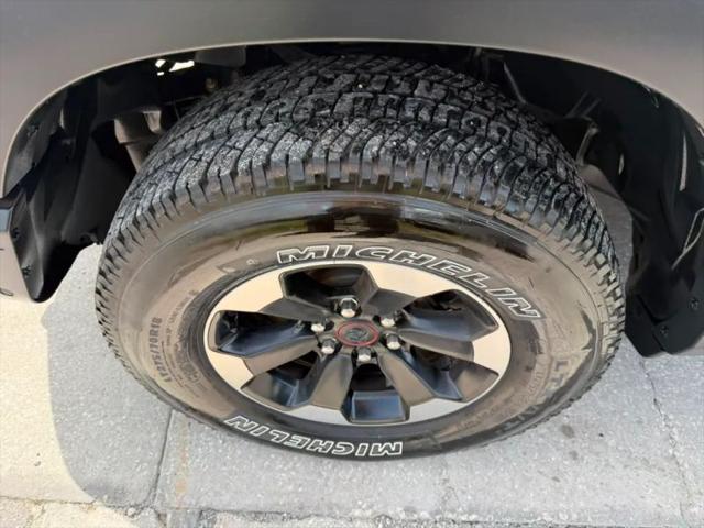 2019 Ram 1500 Rebel Crew Cab 4x4 57 Box