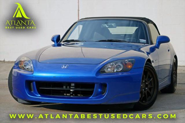 2006 Honda S2000 Base for sale in Peachtree Corners, GA