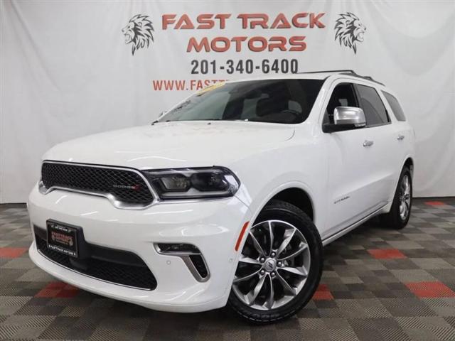 2021 Dodge Durango Citadel AWD for sale in Paterson, NJ