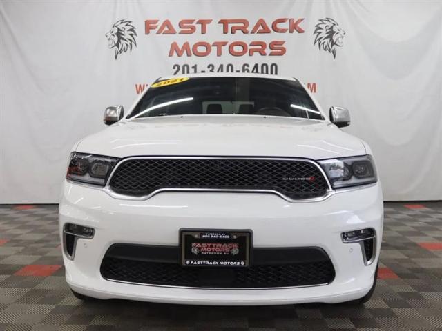 2021 Dodge Durango Citadel AWD