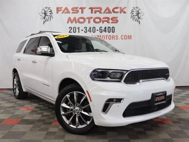 2021 Dodge Durango Citadel AWD