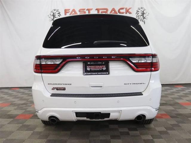 2021 Dodge Durango Citadel AWD