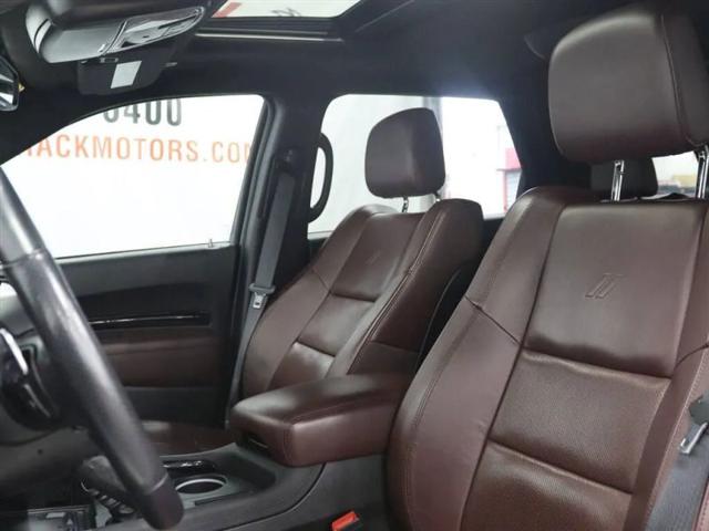2021 Dodge Durango Citadel AWD