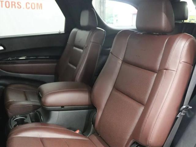 2021 Dodge Durango Citadel AWD