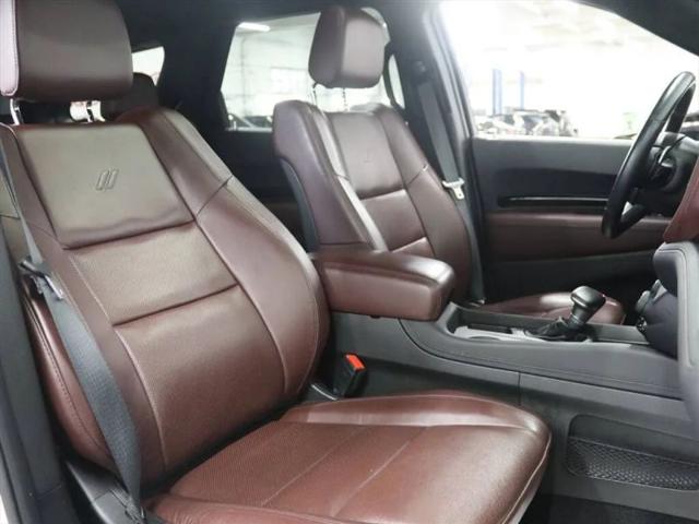 2021 Dodge Durango Citadel AWD
