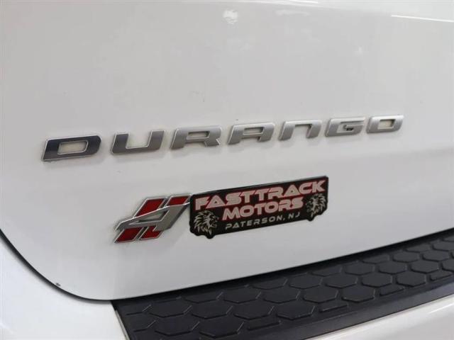 2021 Dodge Durango Citadel AWD