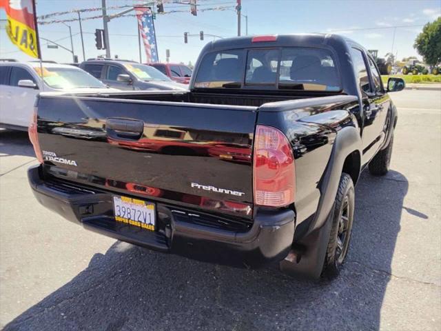2013 Toyota Tacoma PreRunner