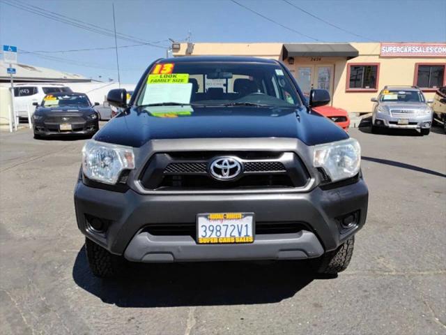 2013 Toyota Tacoma PreRunner