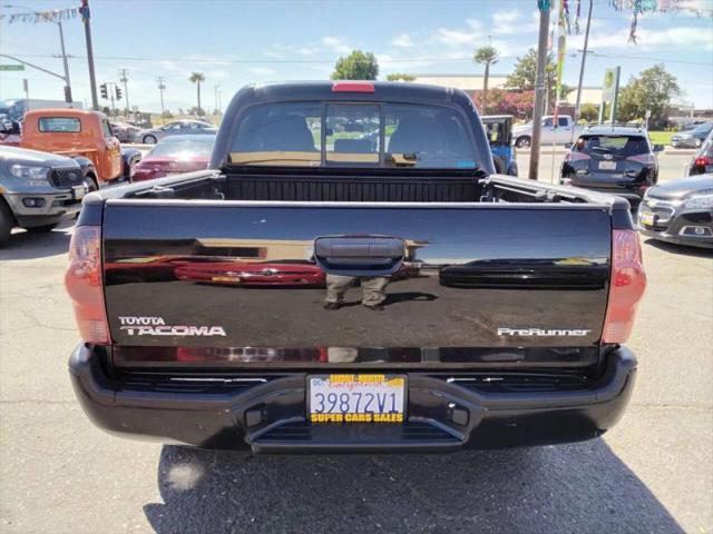 2013 Toyota Tacoma PreRunner