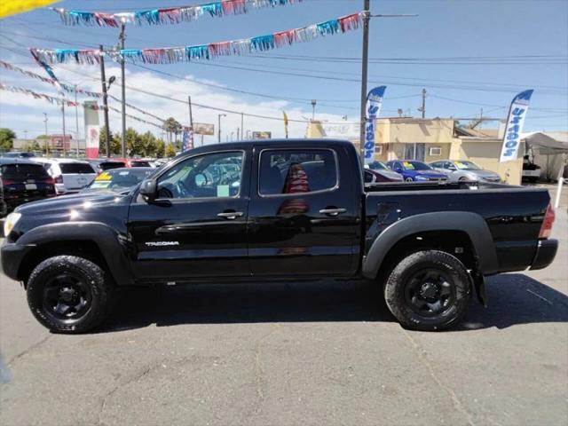2013 Toyota Tacoma PreRunner