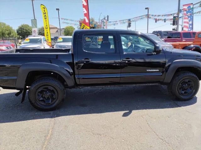 2013 Toyota Tacoma PreRunner