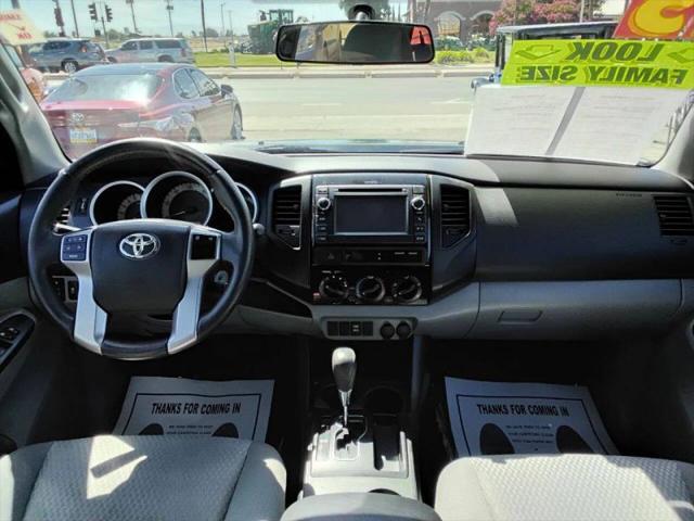 2013 Toyota Tacoma PreRunner
