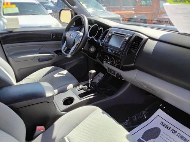 2013 Toyota Tacoma PreRunner