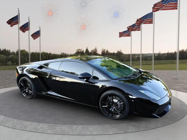 2012 Lamborghini Gallardo LP550-2