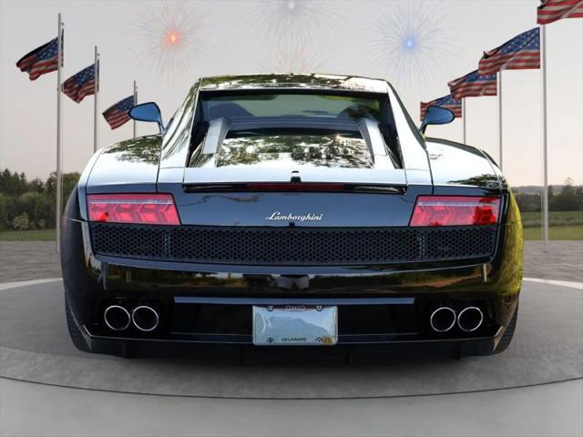 2012 Lamborghini Gallardo LP550-2