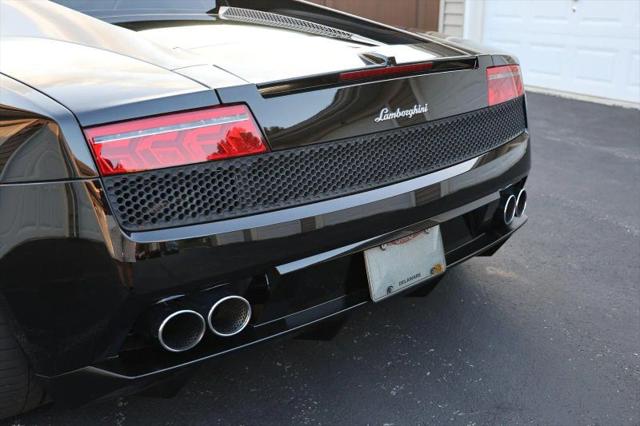 2012 Lamborghini Gallardo LP550-2